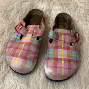 Papillio Birkenstock’s!